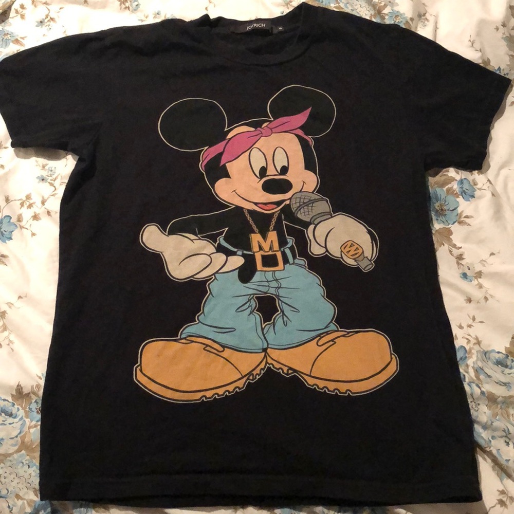 Joyrich Tupac Mickey Tee